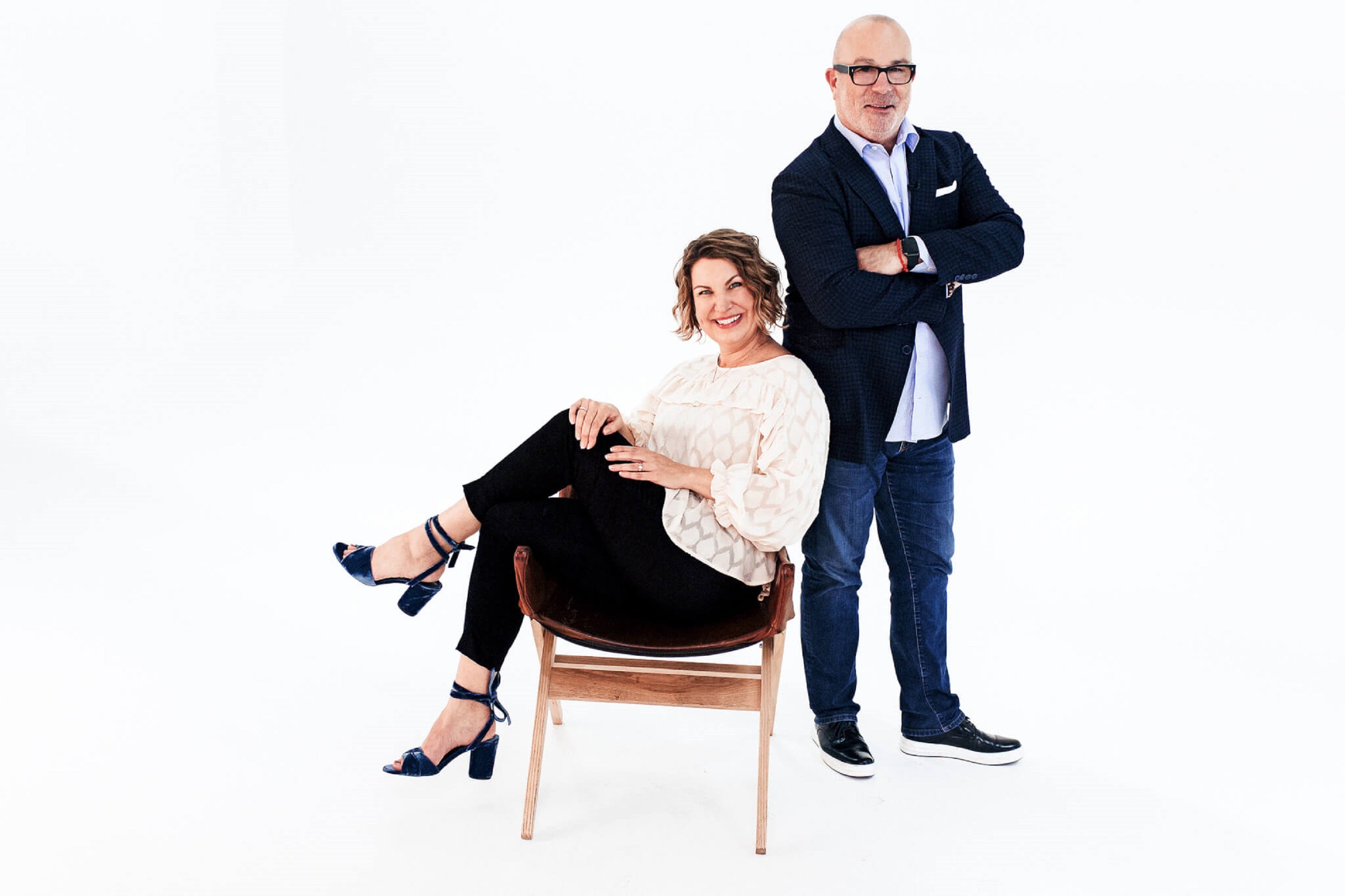 5 Questions With Innersense Founders, Greg & Joanne Starkman
