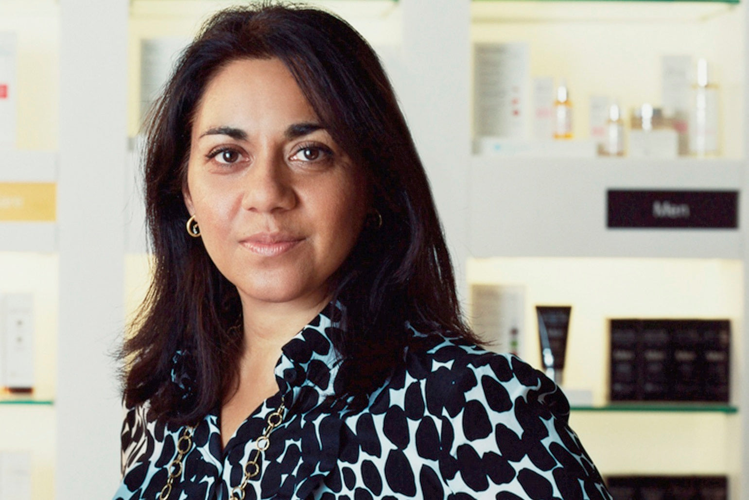 5Qs with The Organic Pharmacy's Margo Marrone