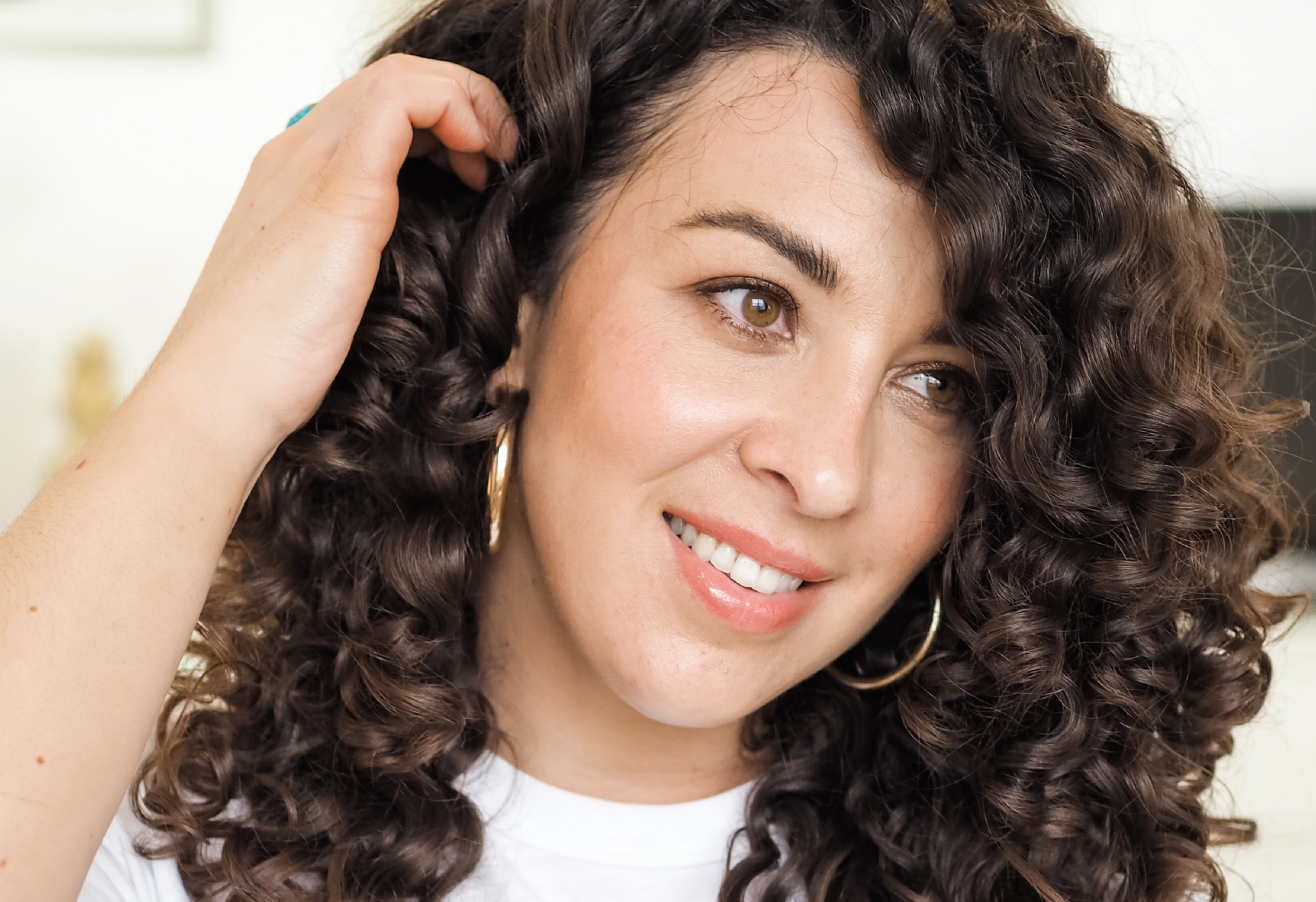 A curly collab and a HUGE giveaway!