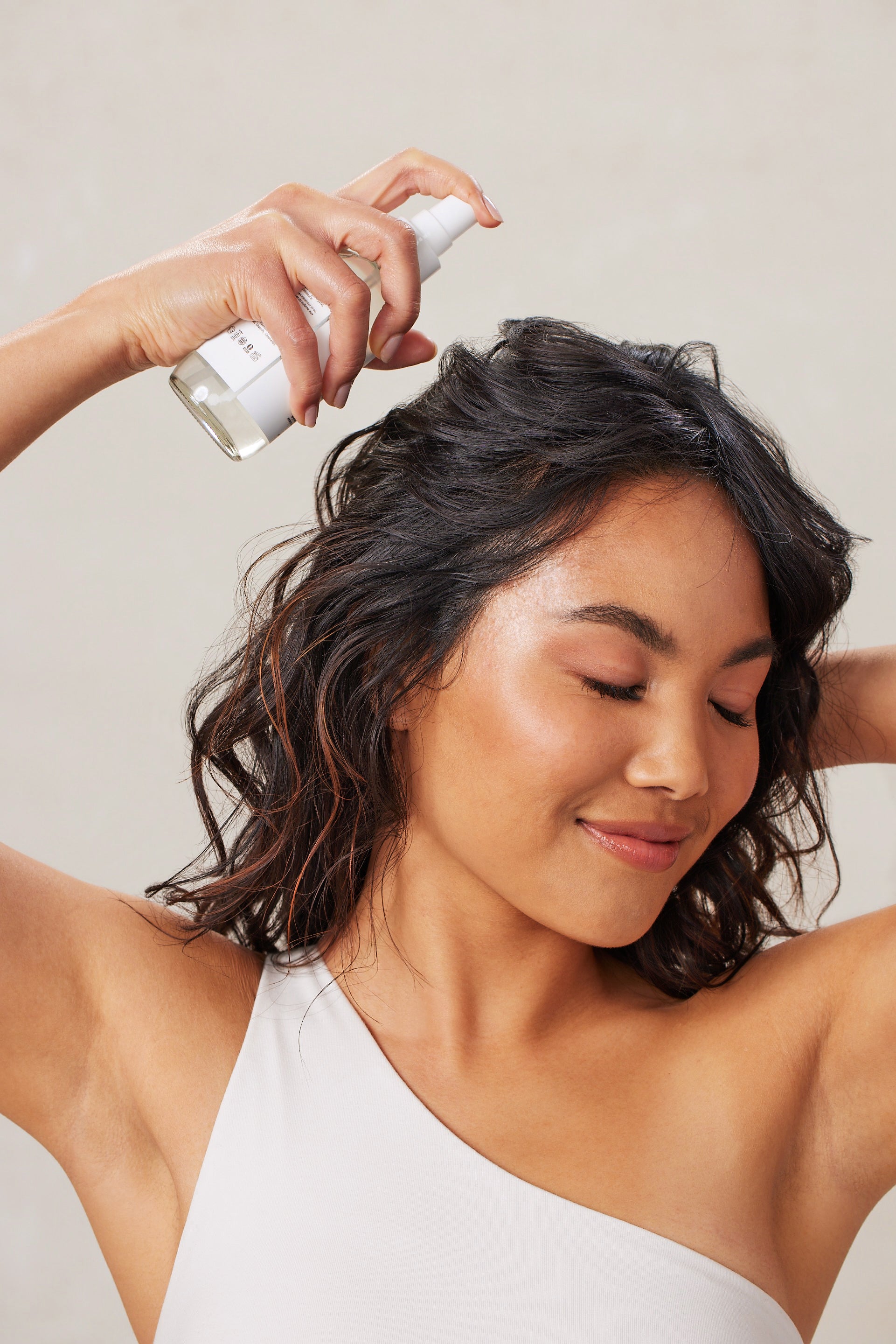 Dry + Damaged Hair