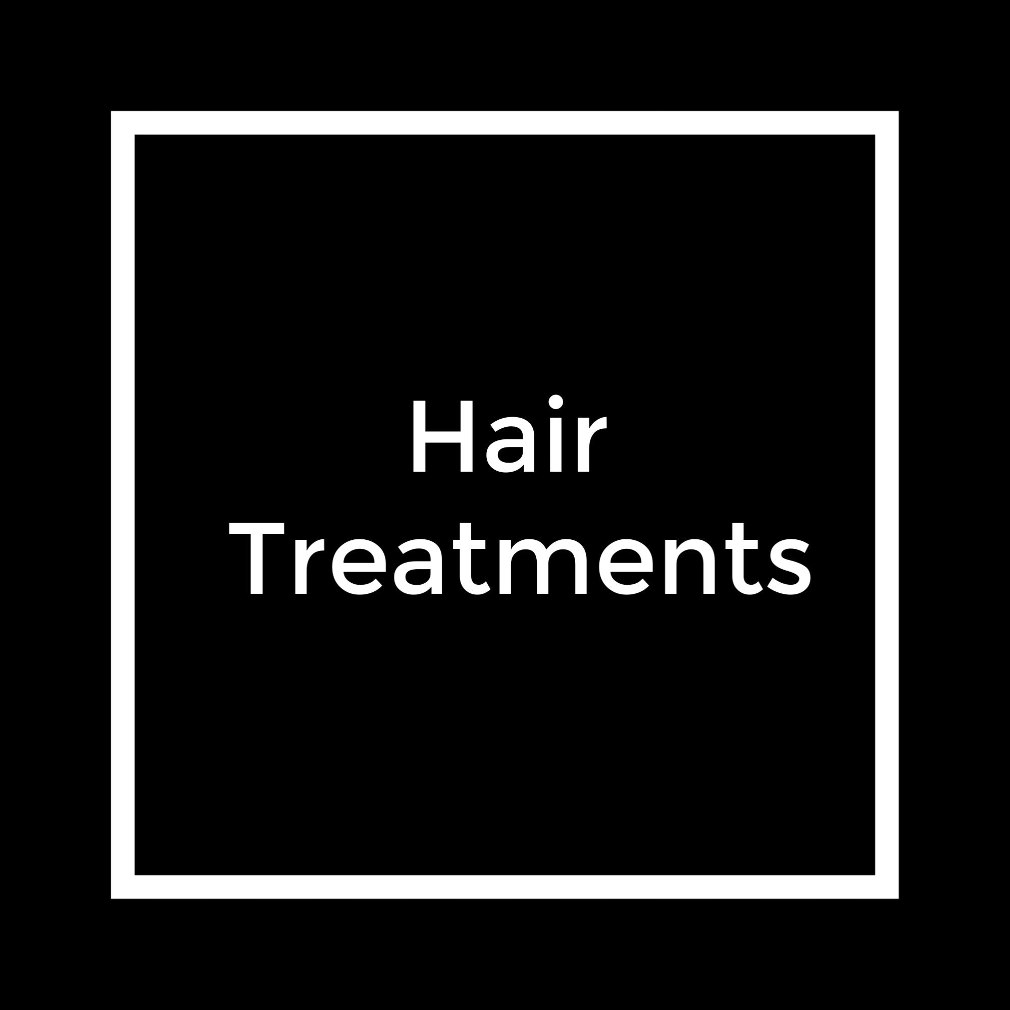 Hair Treatments & Oils