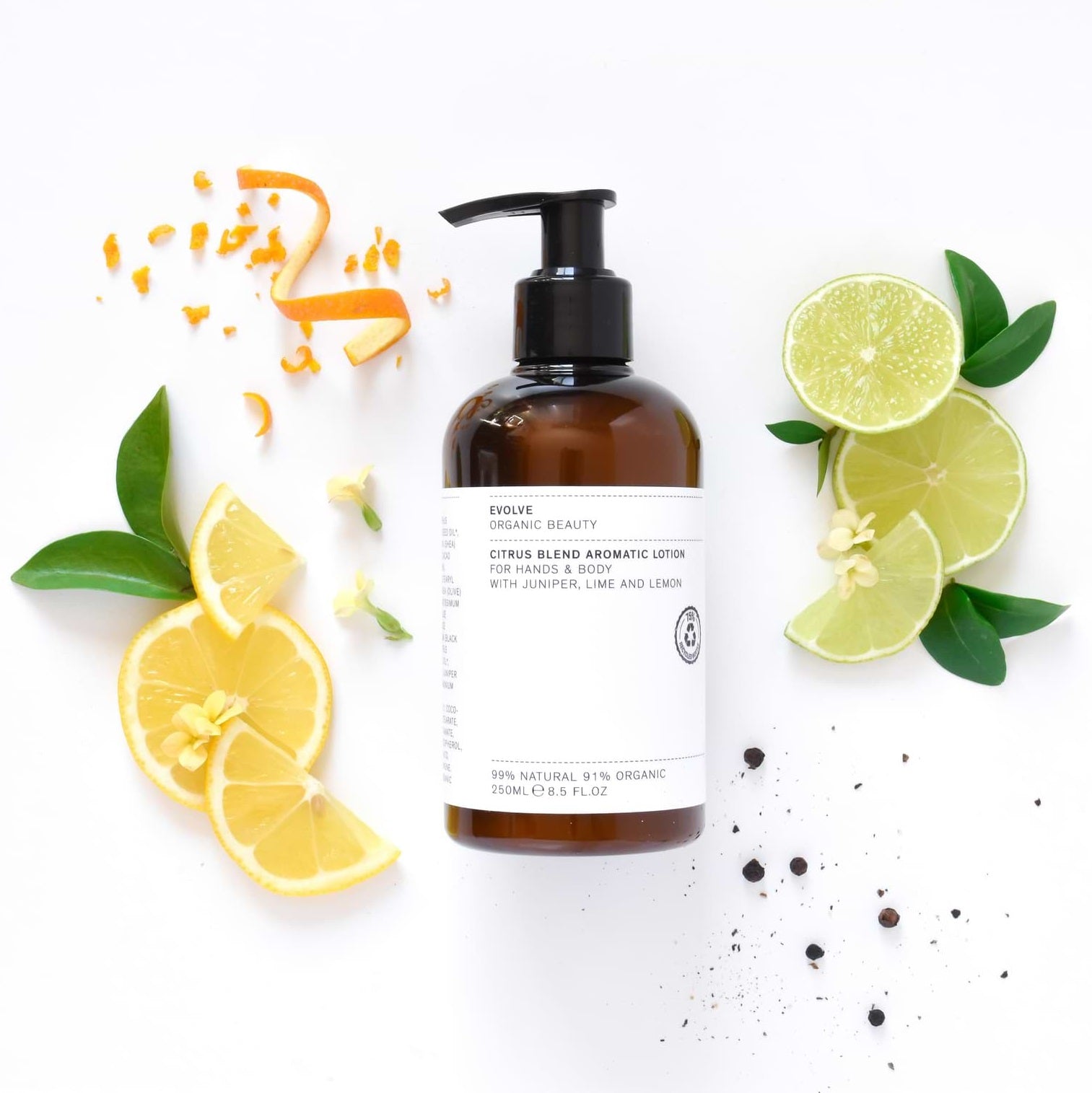 Evolve Organic Beauty