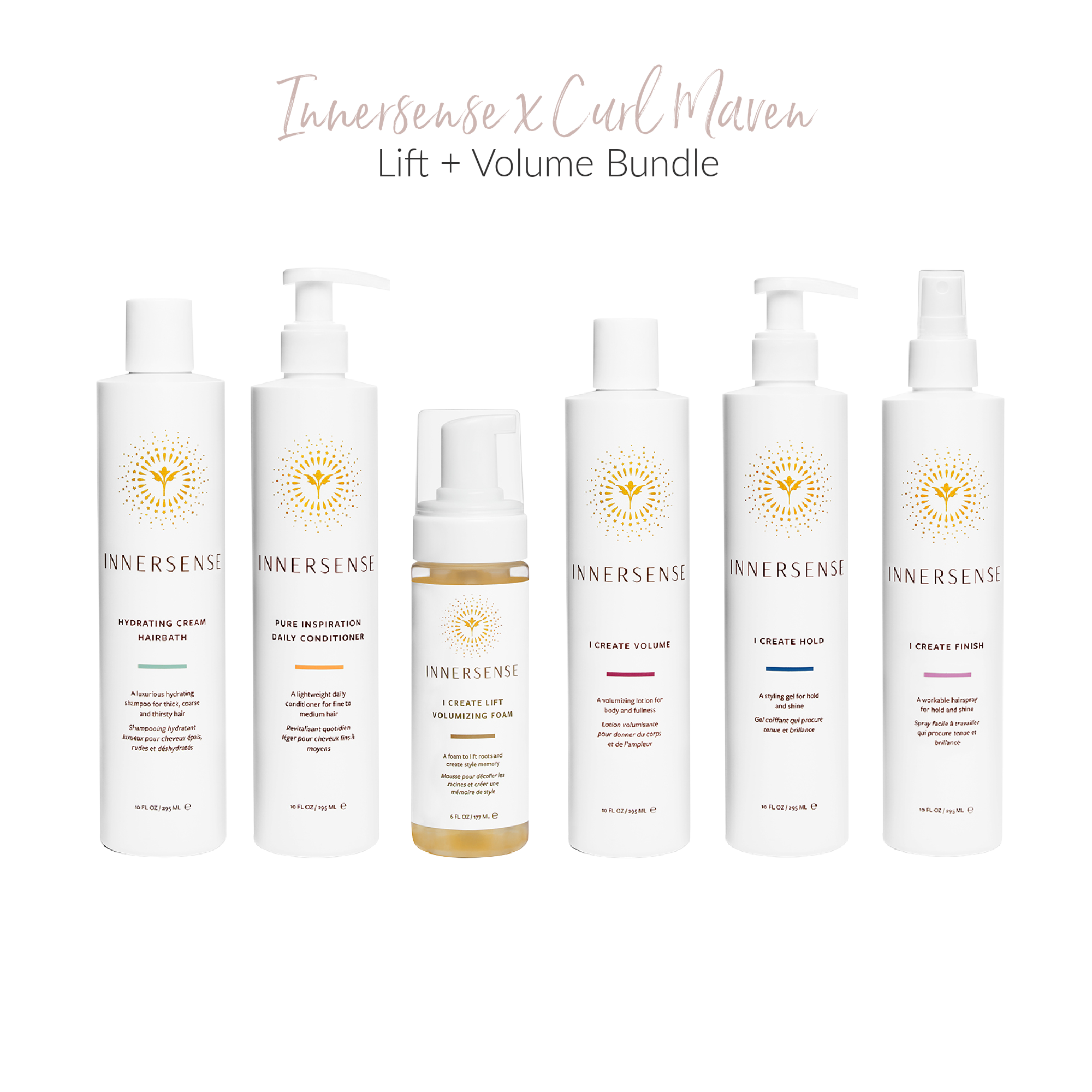 Haircare Bundles