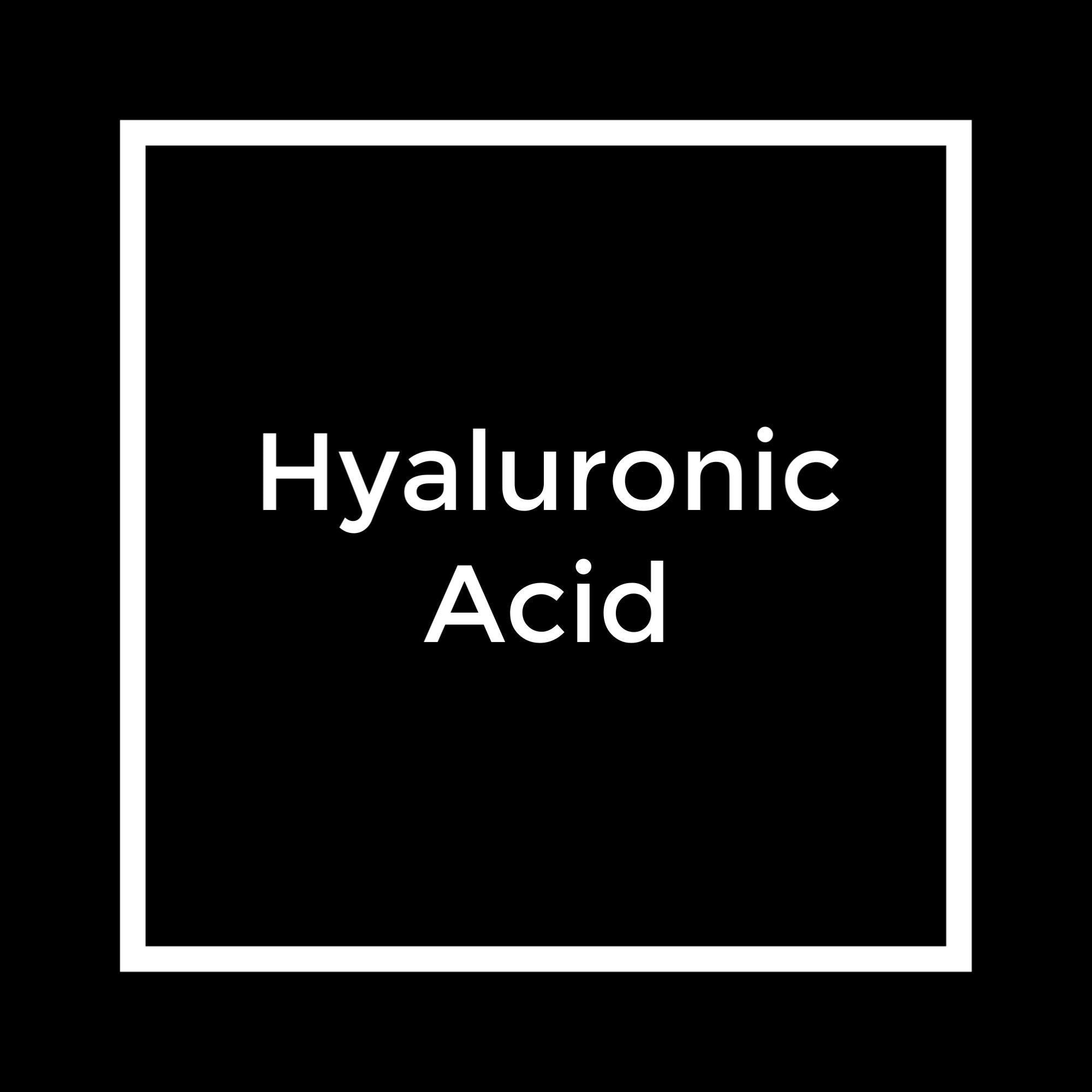Hyaluronic Acid