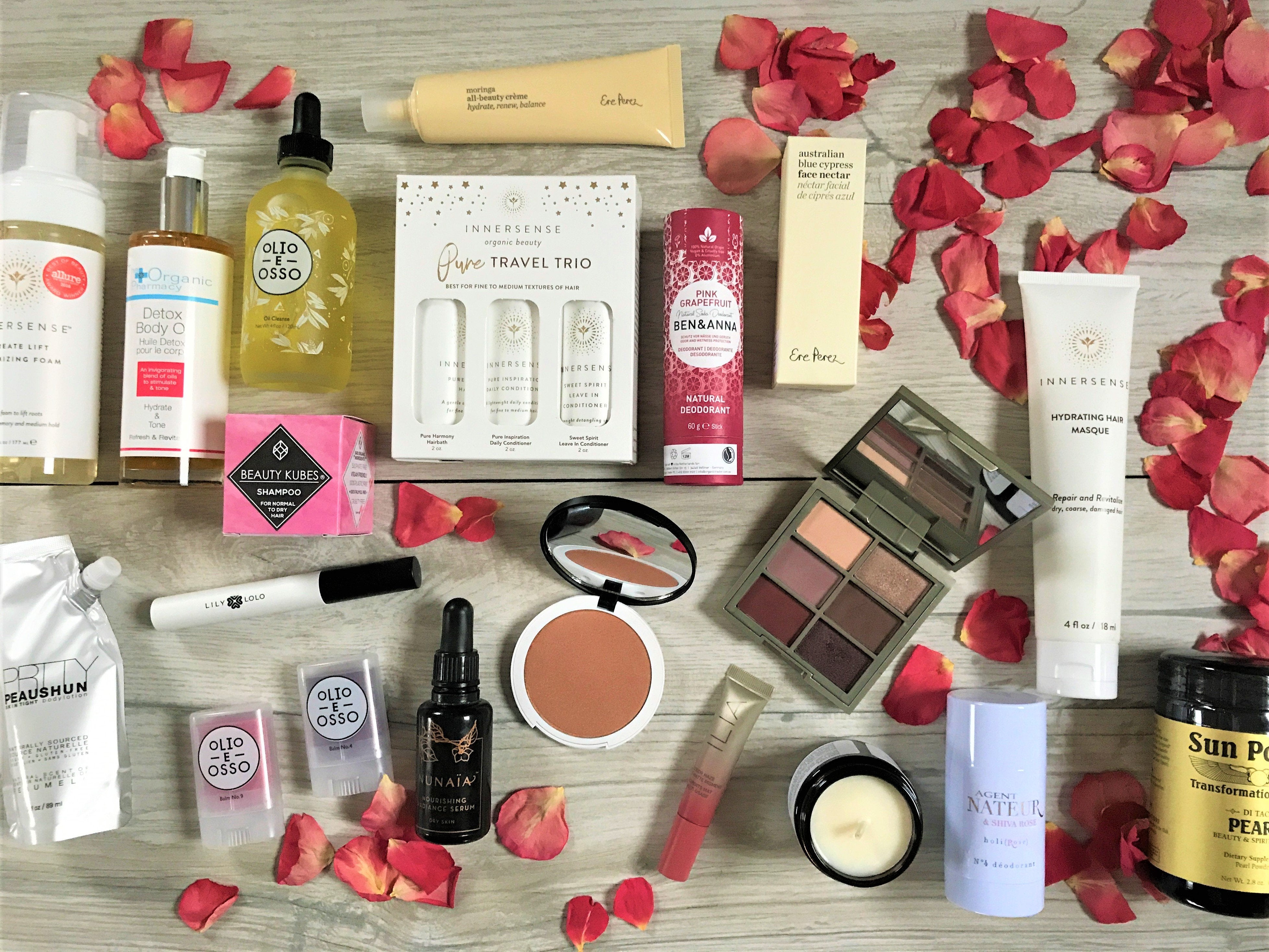 The Clean Beauty Edit Safe Natural Non Toxic Organic and Vegan Beauty Brands Ireland. Discover ethical, conscious and sustainable beauty and wellness products.