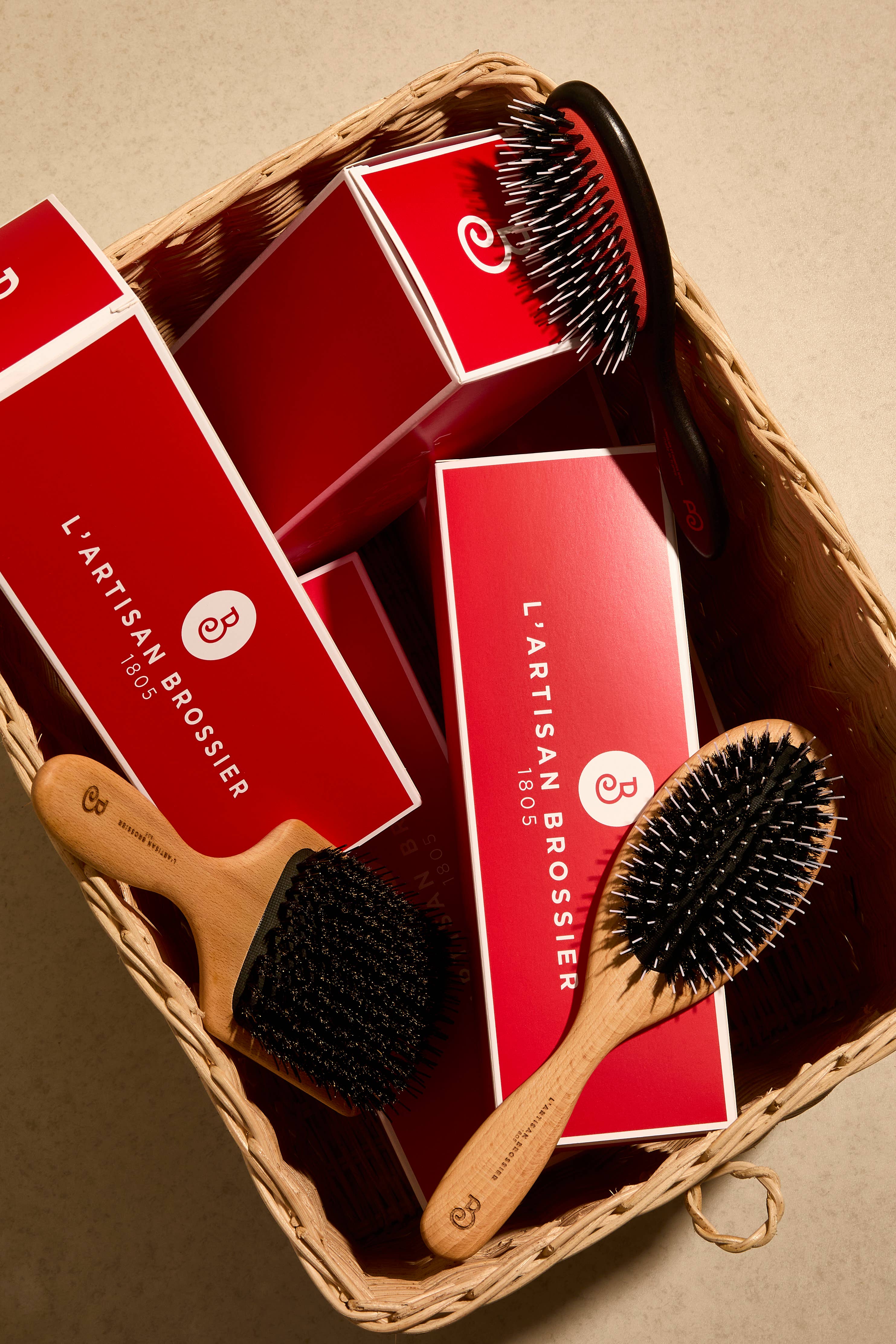 L'Artisan Brossier Gift Box