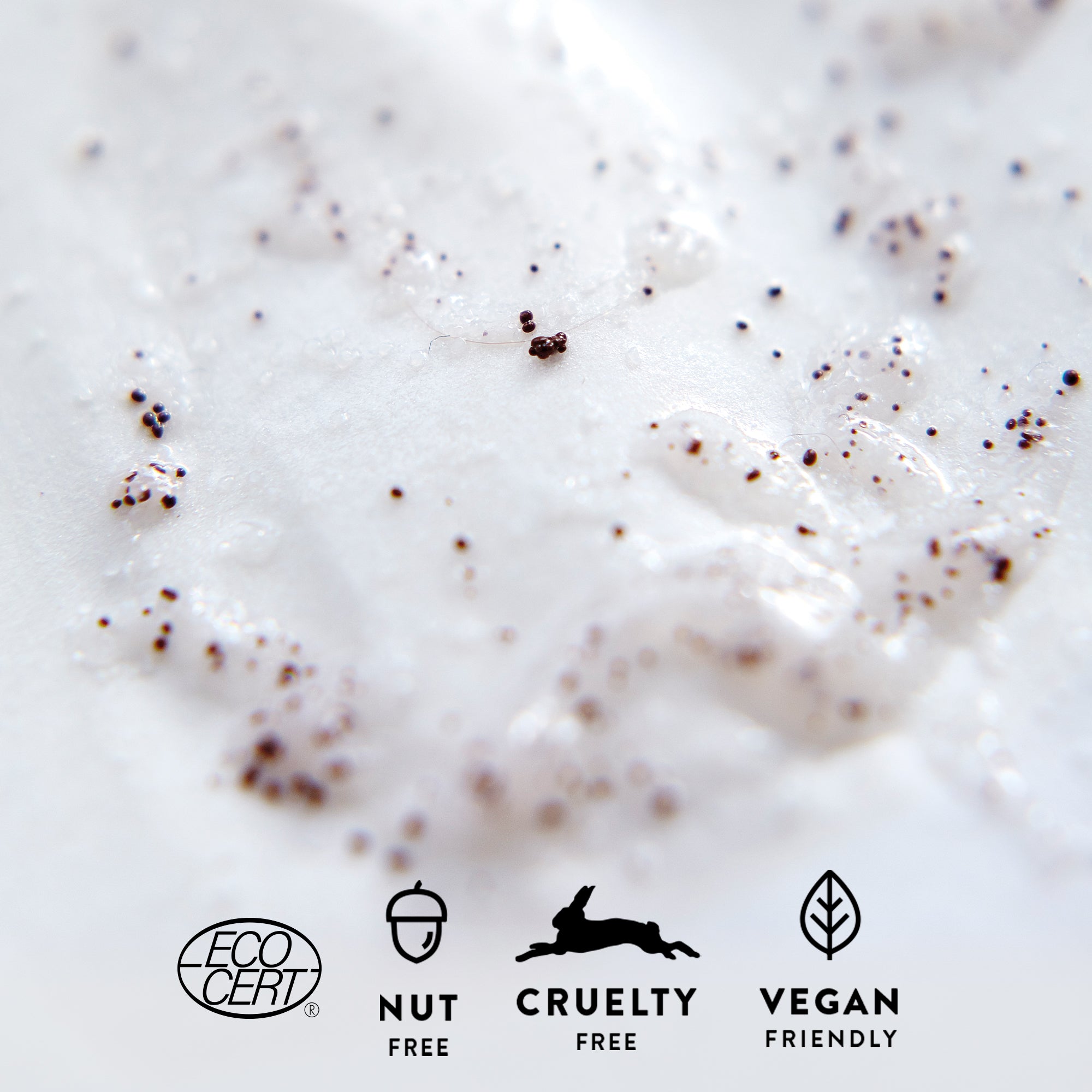 Cleansing Exfoliating Oil-To-Milk Scrub, 60ml