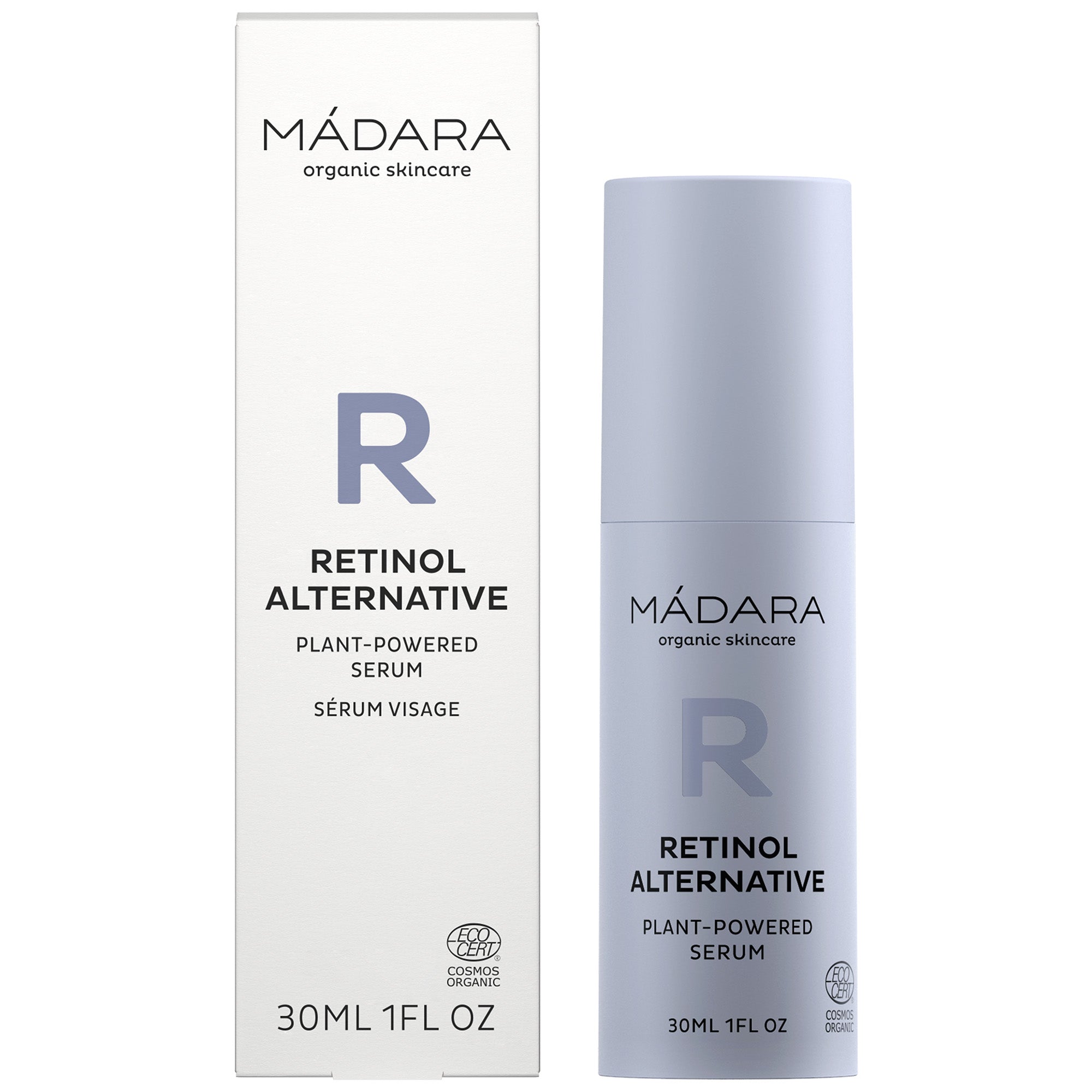 Retinol Alternative Plant-Powered Serum, 30ml