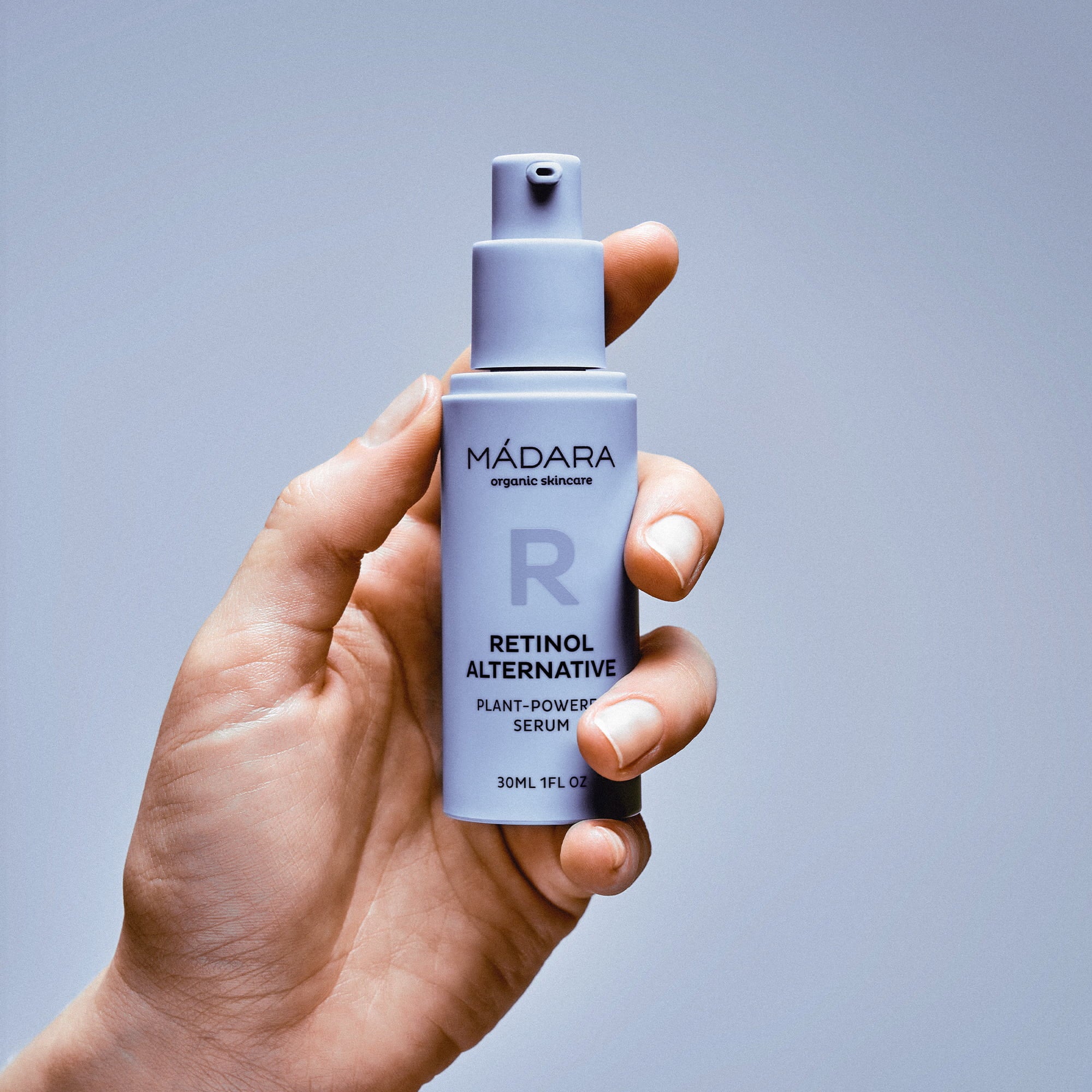 Retinol Alternative Plant-Powered Serum, 30ml