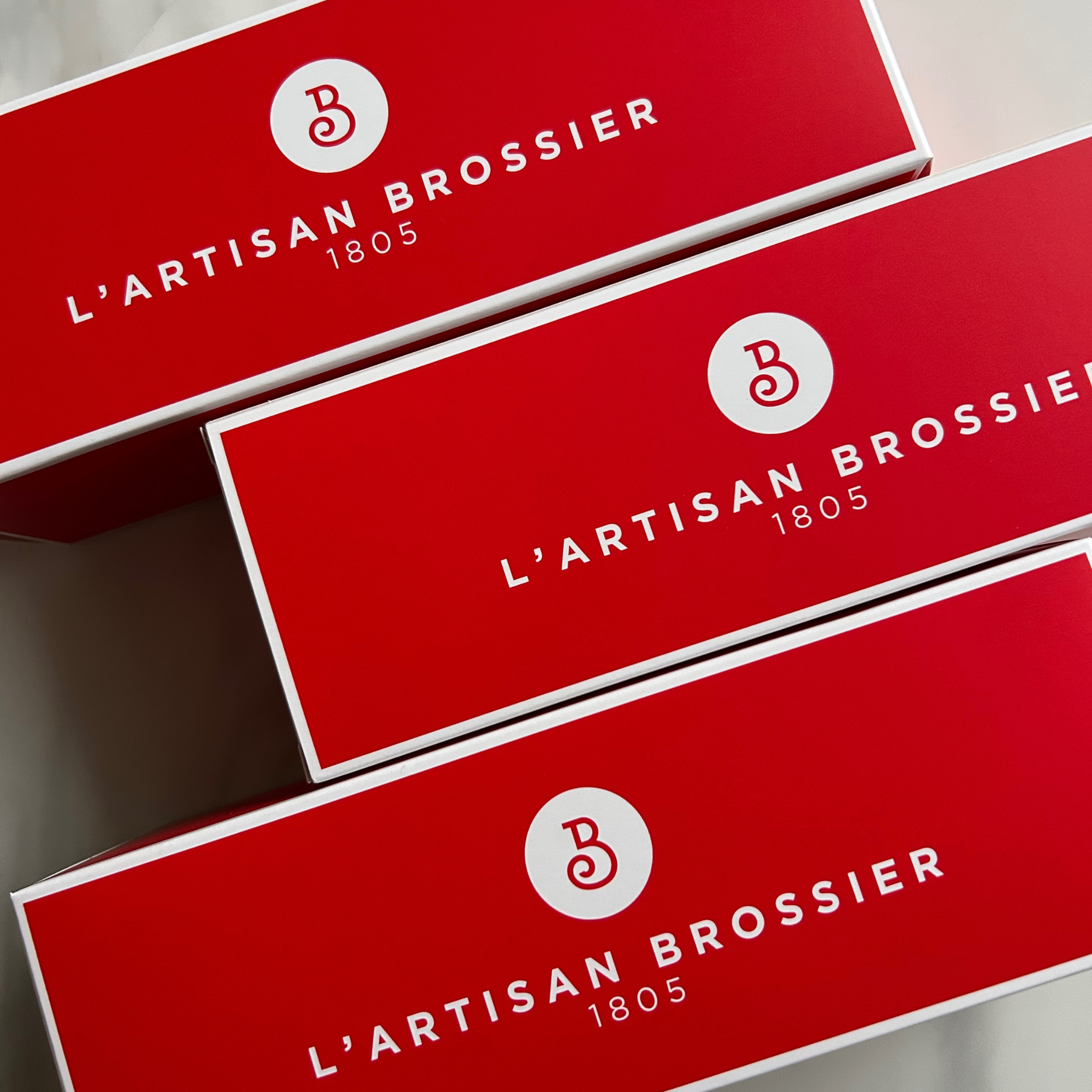 L'Artisan Brossier Gift Box