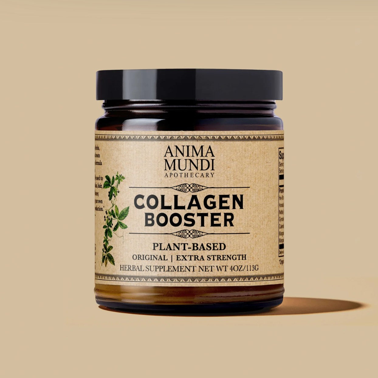 COLLAGEN BOOSTER Powder | Original Flavour
