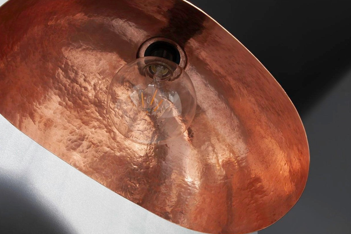 Cleo Copper Pendant Lamp