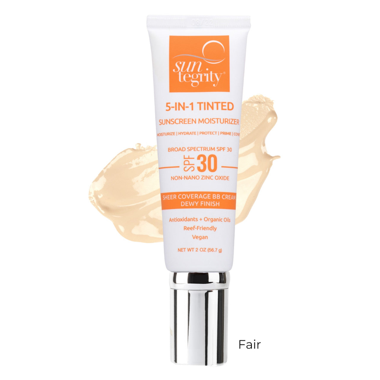 5 in 1 Tinted Moisturizer SPF30