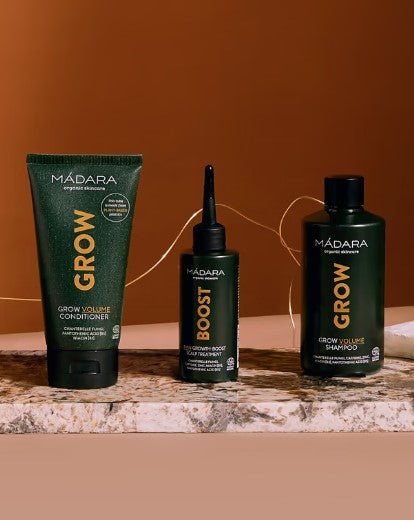 GROW Volume Shampoo, 250ml