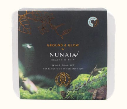 Ground & Glow Ritual Set