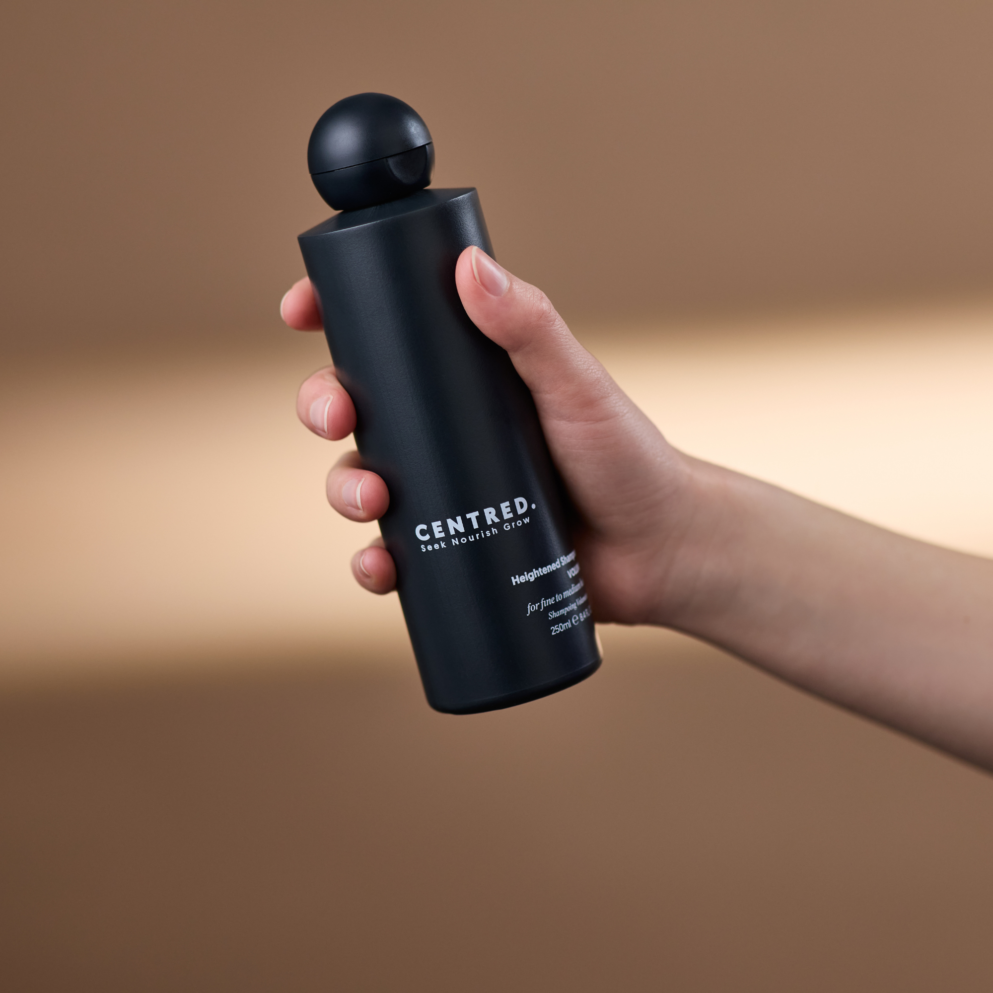 Heightened Volumising Shampoo