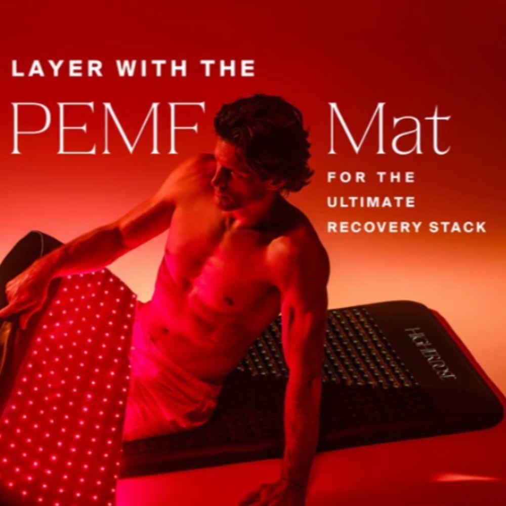 Full-Body Red Light Therapy Mat