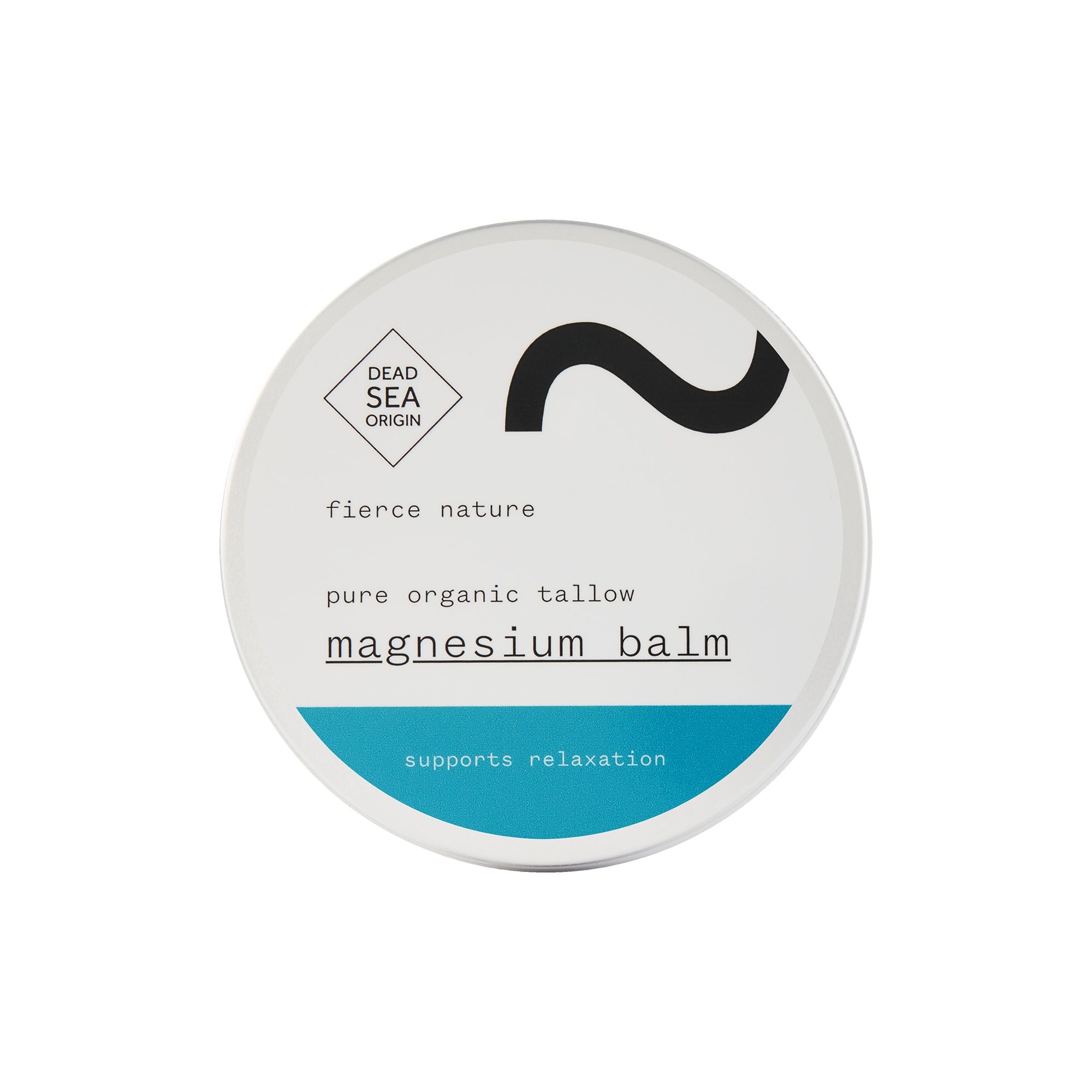 Organic Tallow Magnesium Balm, 100g