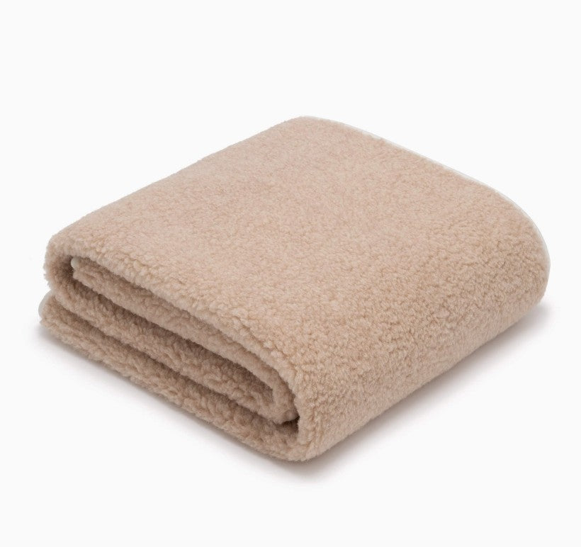 Marino Wool Throw - 140cm x 200cm