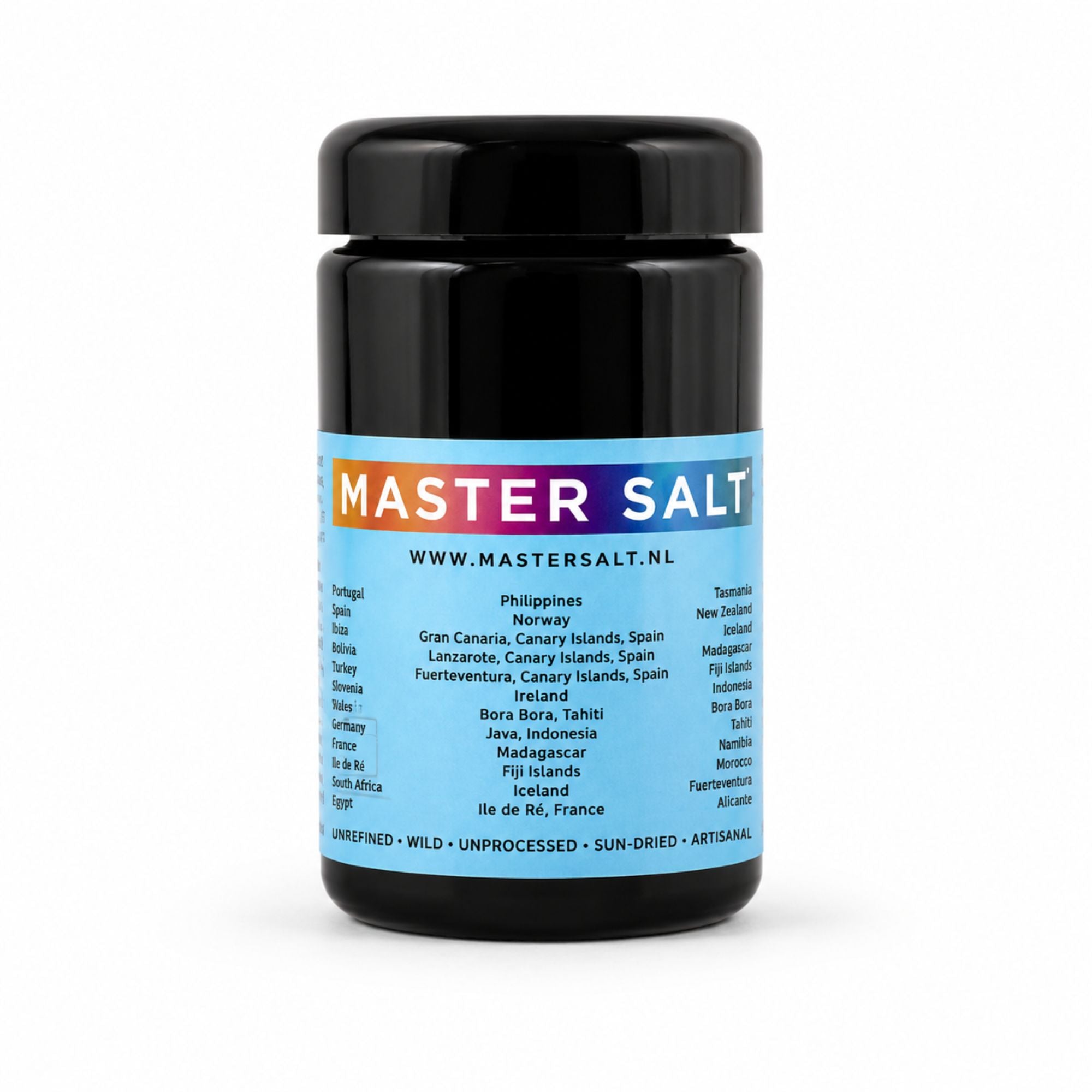 Master Salt - A Blend of 40 Artisan Salts