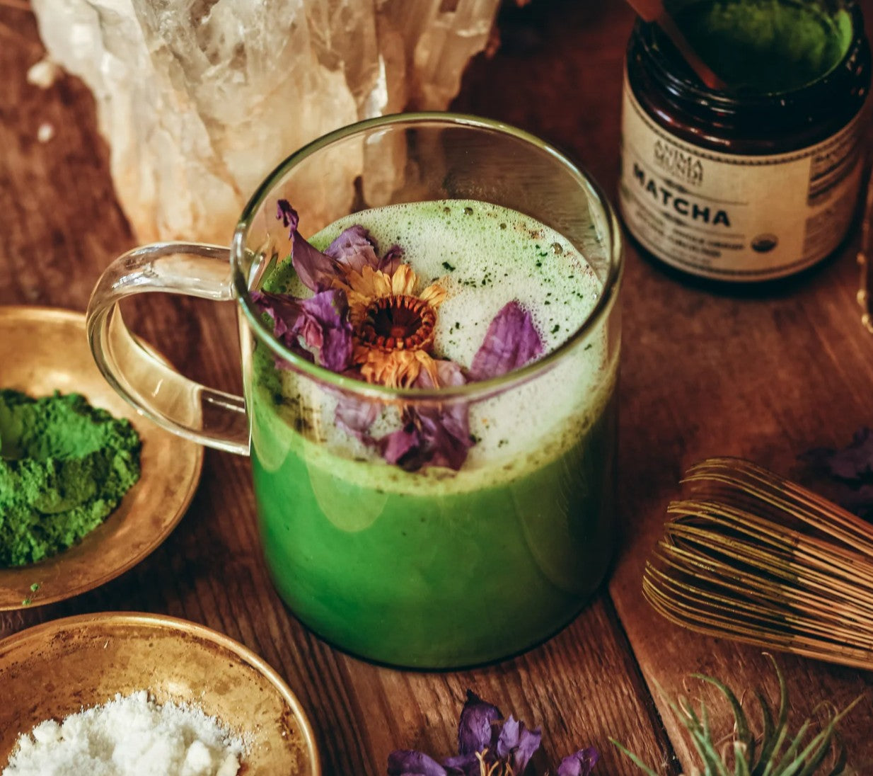 Organic Ceremonial Matcha, 42.5g