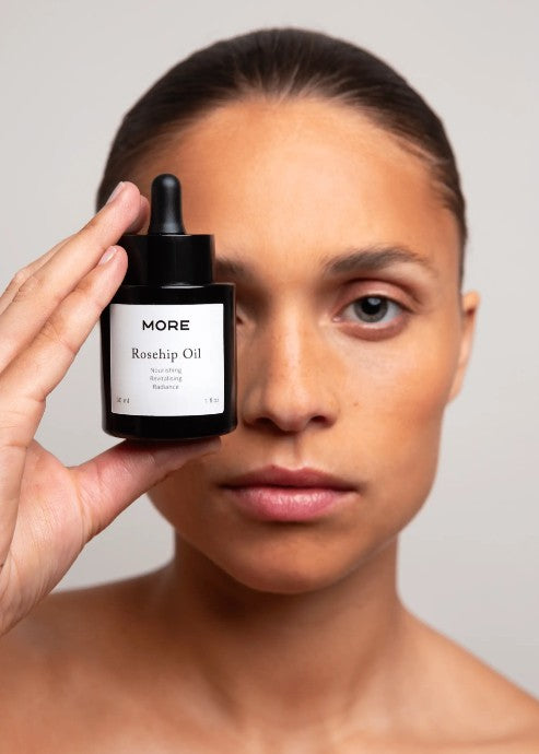 Rosehip Oil | 100% Organic & Cold Pressed