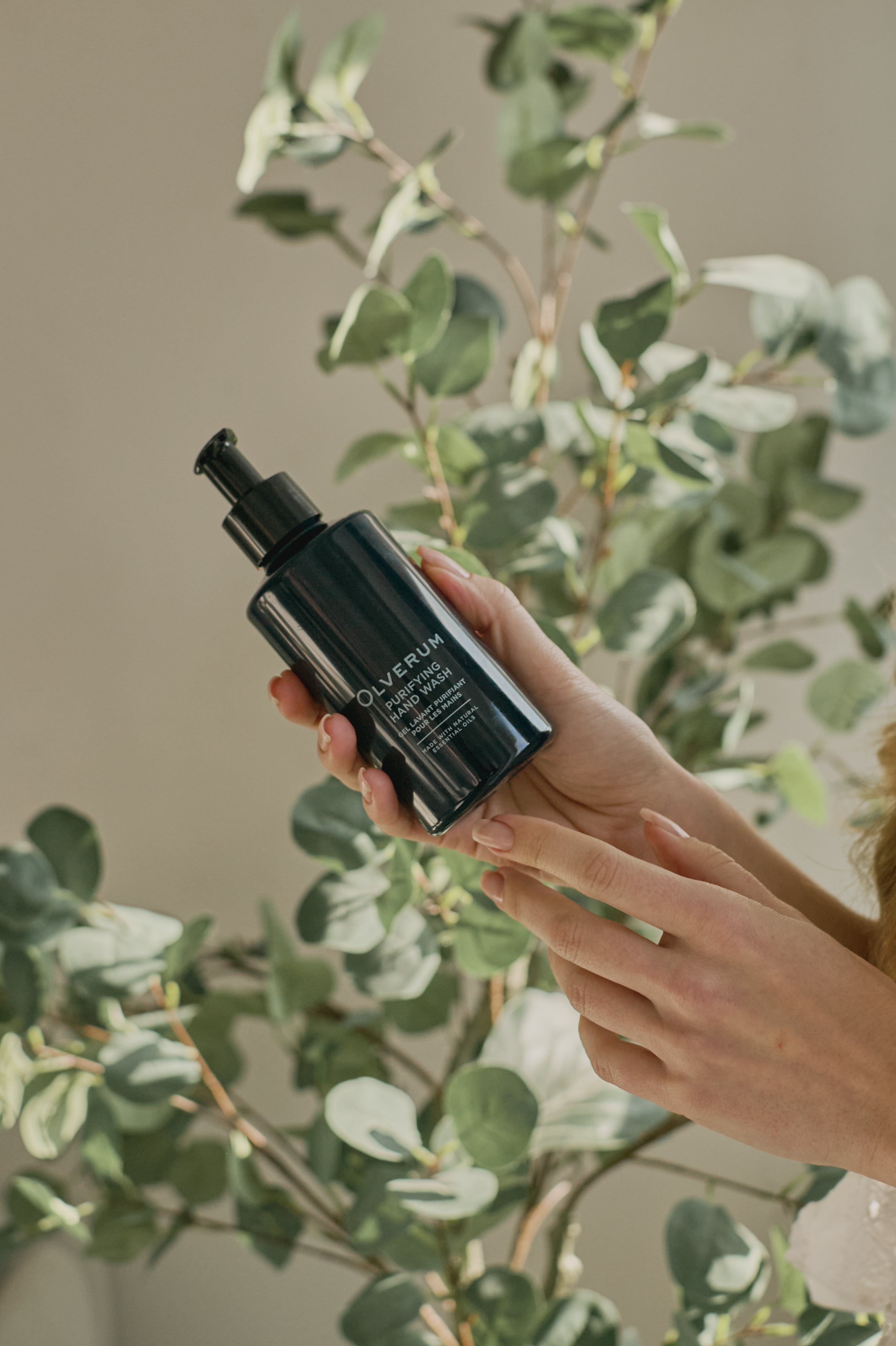 Purifying Hand Wash – 250ml