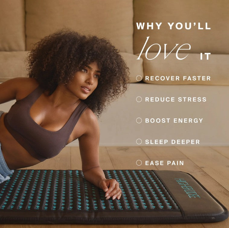 Infrared PEMF Mat PRO