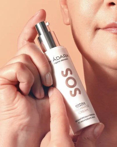 SOS Hydra Recharge Cream, 50ml