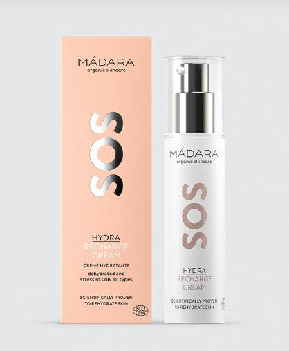 SOS Hydra Recharge Cream, 50ml