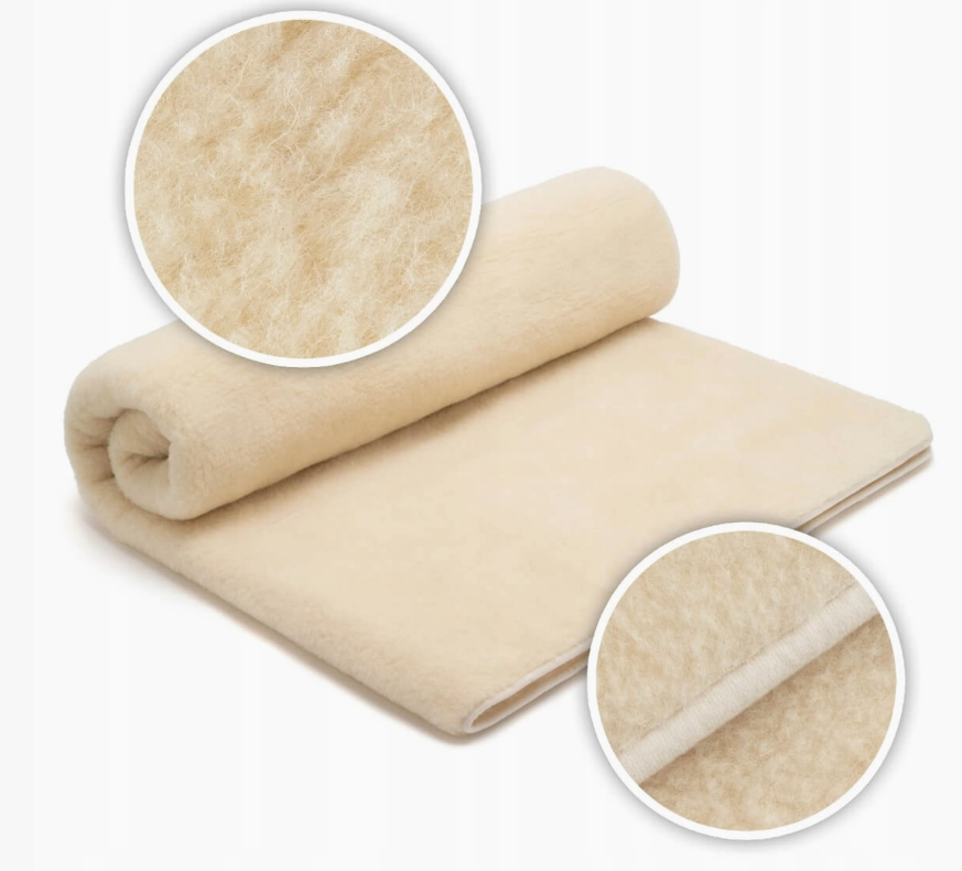 Marino Wool Throw - 140cm x 200cm