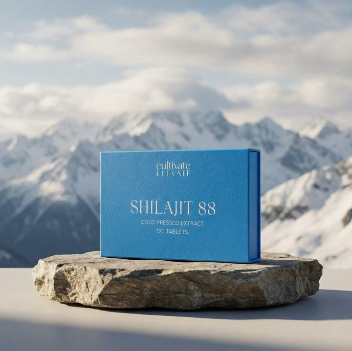 Shilajit 88