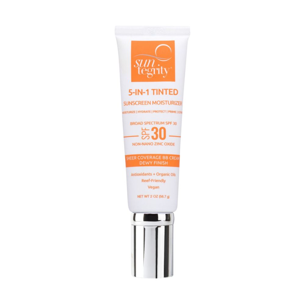 5 in 1 Tinted Moisturizer SPF30