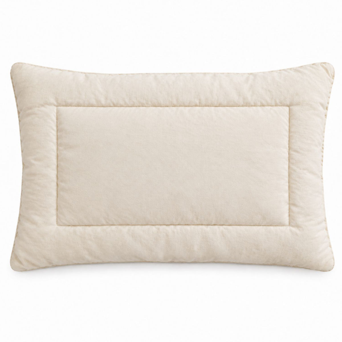 Natural Marino Wool Toddler Pillow