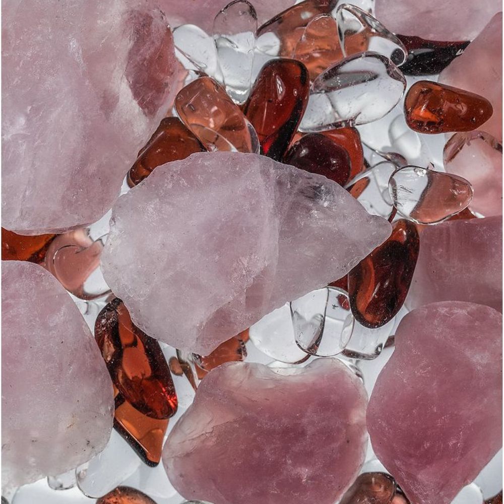 ViA Love, Crystal Water Bottle