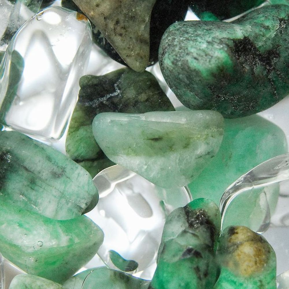 ViA Vitality, Crystal Water Bottle