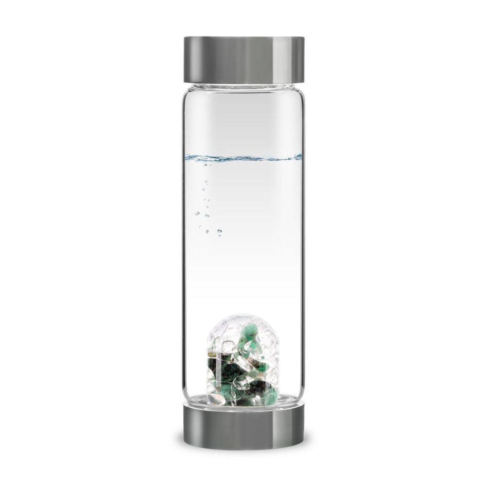 ViA Vitality, Crystal Water Bottle