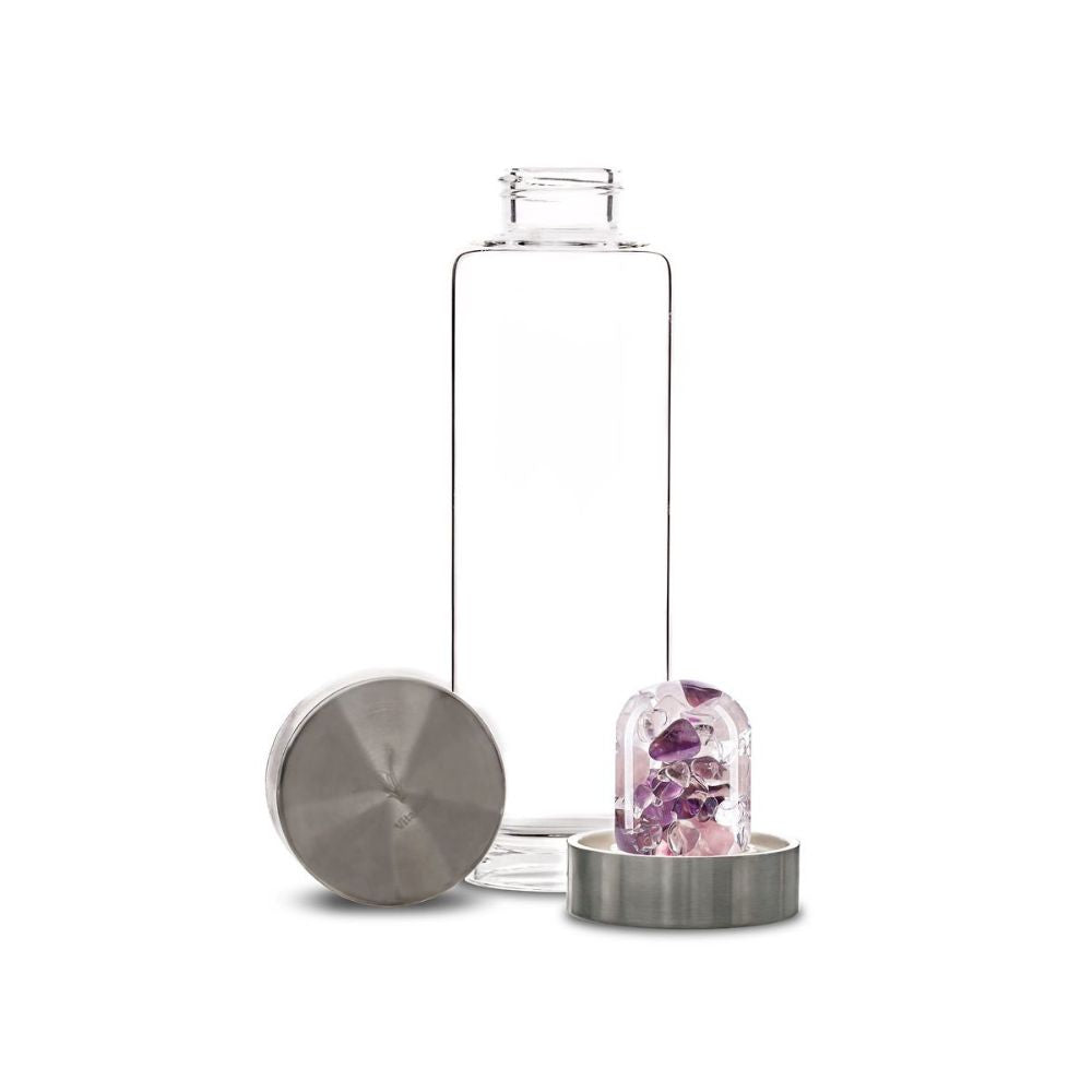 ViA Wellnes, Crystal Water Bottle