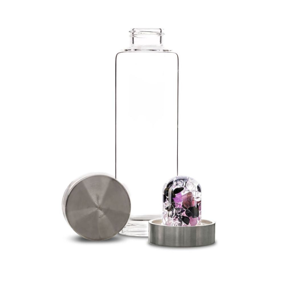 ViA Guardian, Crystal Water Bottle