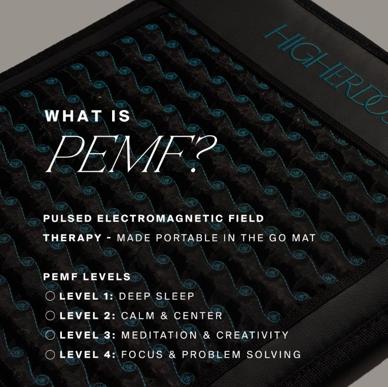 Infrared PEMF Go Mat