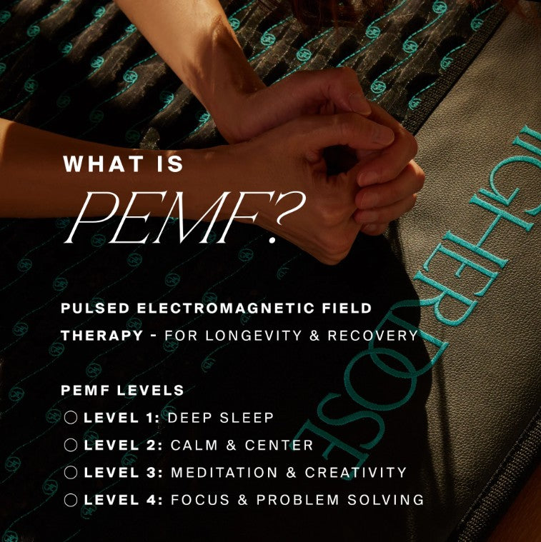 Infrared PEMF Mat PRO