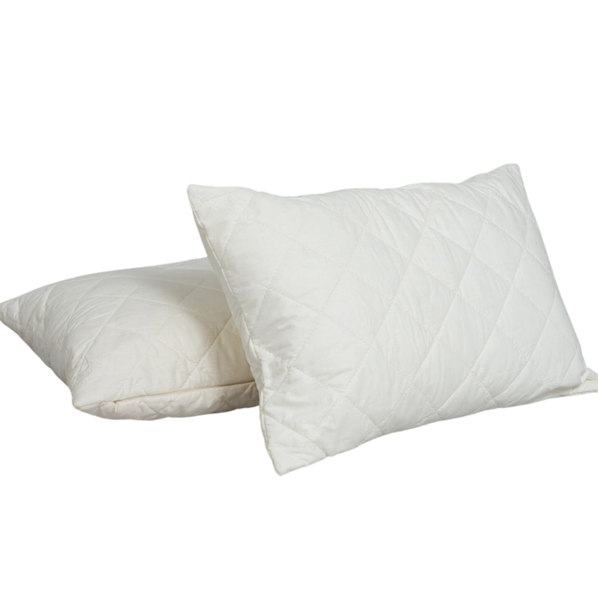 Natural Merino Wool Pillow - Adjustable