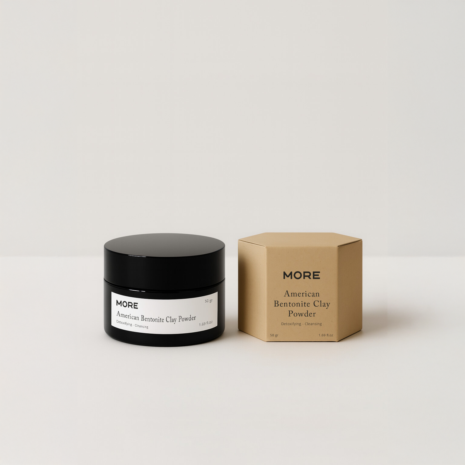 American Bentonite Clay | 100% Natural