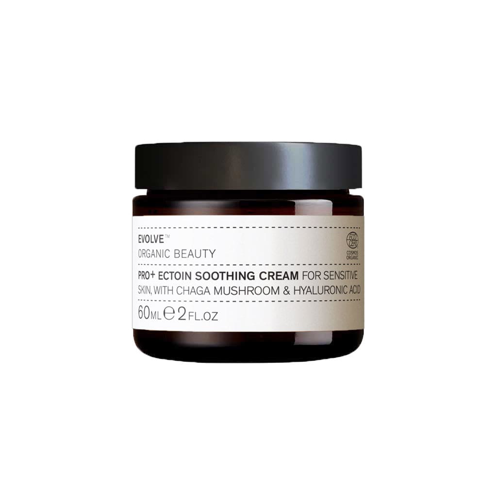 Evolve Beauty Moisturiser PRO + Ectoin Soothing Cream
