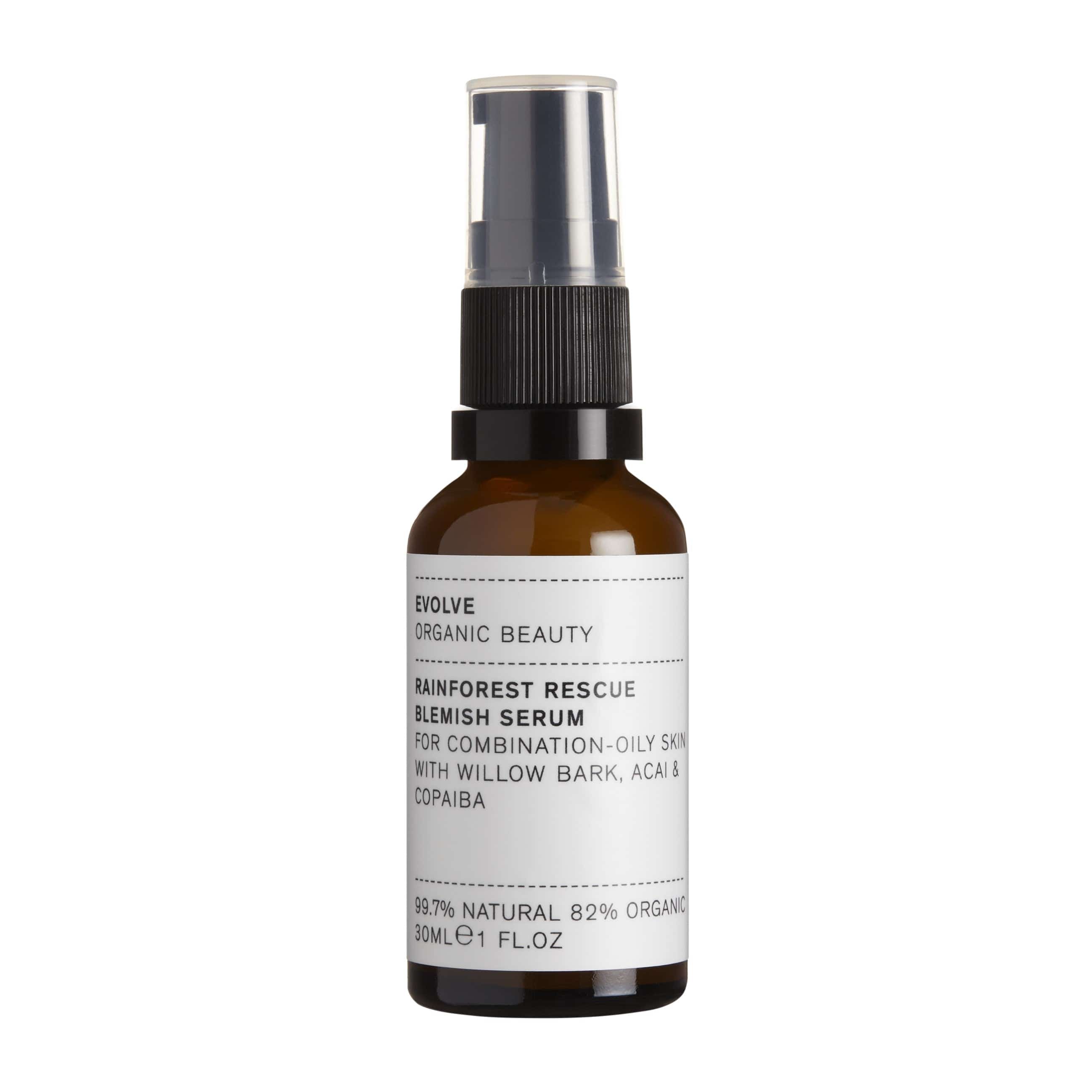 Evolve Beauty Serum Rainforest Rescue Blemish Serum