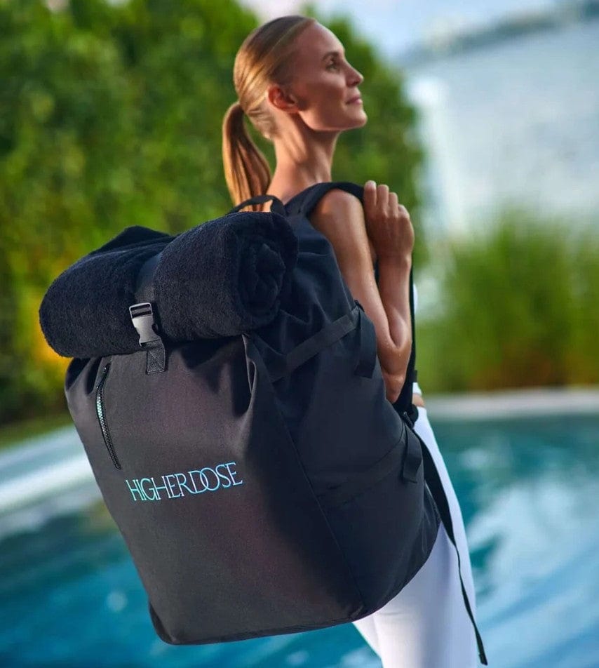 HigherDose Accessories Infrared Sauna Blanket Storage Bag