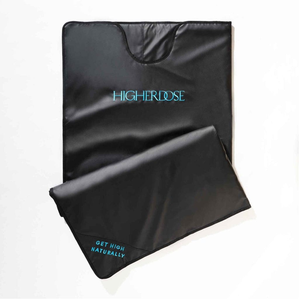 HigherDose Wellness Tools Infrared Sauna Blanket V4 (EU)