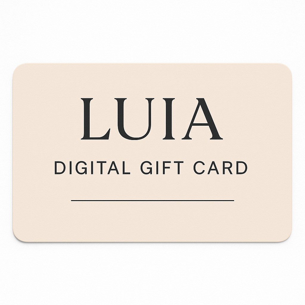 LUIA Gift Card Digital Gift Card