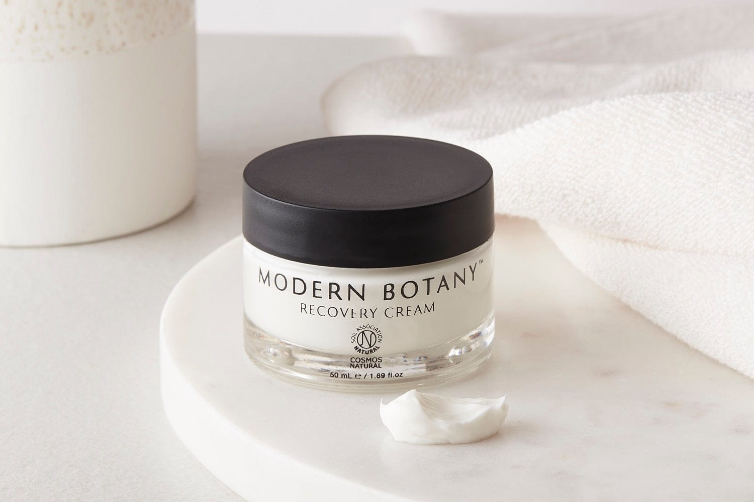 Modern Botany Moisturiser Recovery Cream