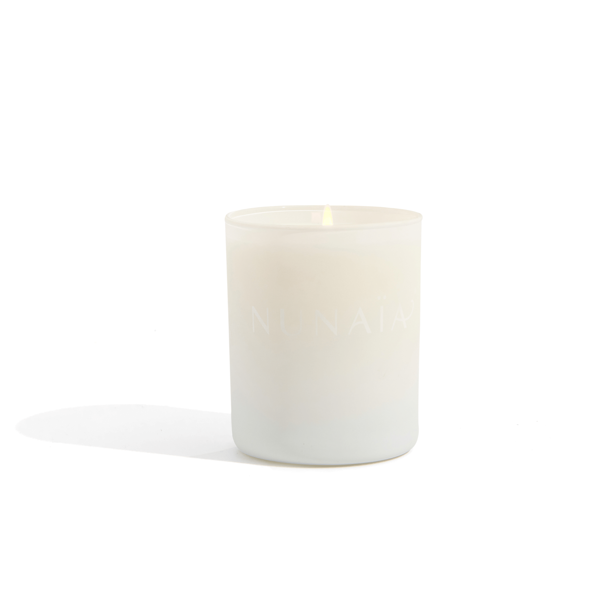 Nunaïa Candle Sacred Space 100% Natural Candle